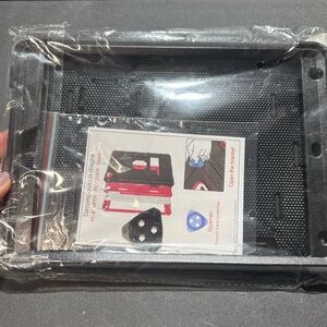 NEW-Azzsy case for the iPad 9th/8th/7th
Generation (10.2 inch) Black